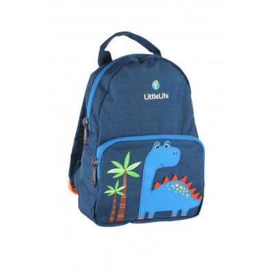 LittleLife Toddler Ryggsäck Blue